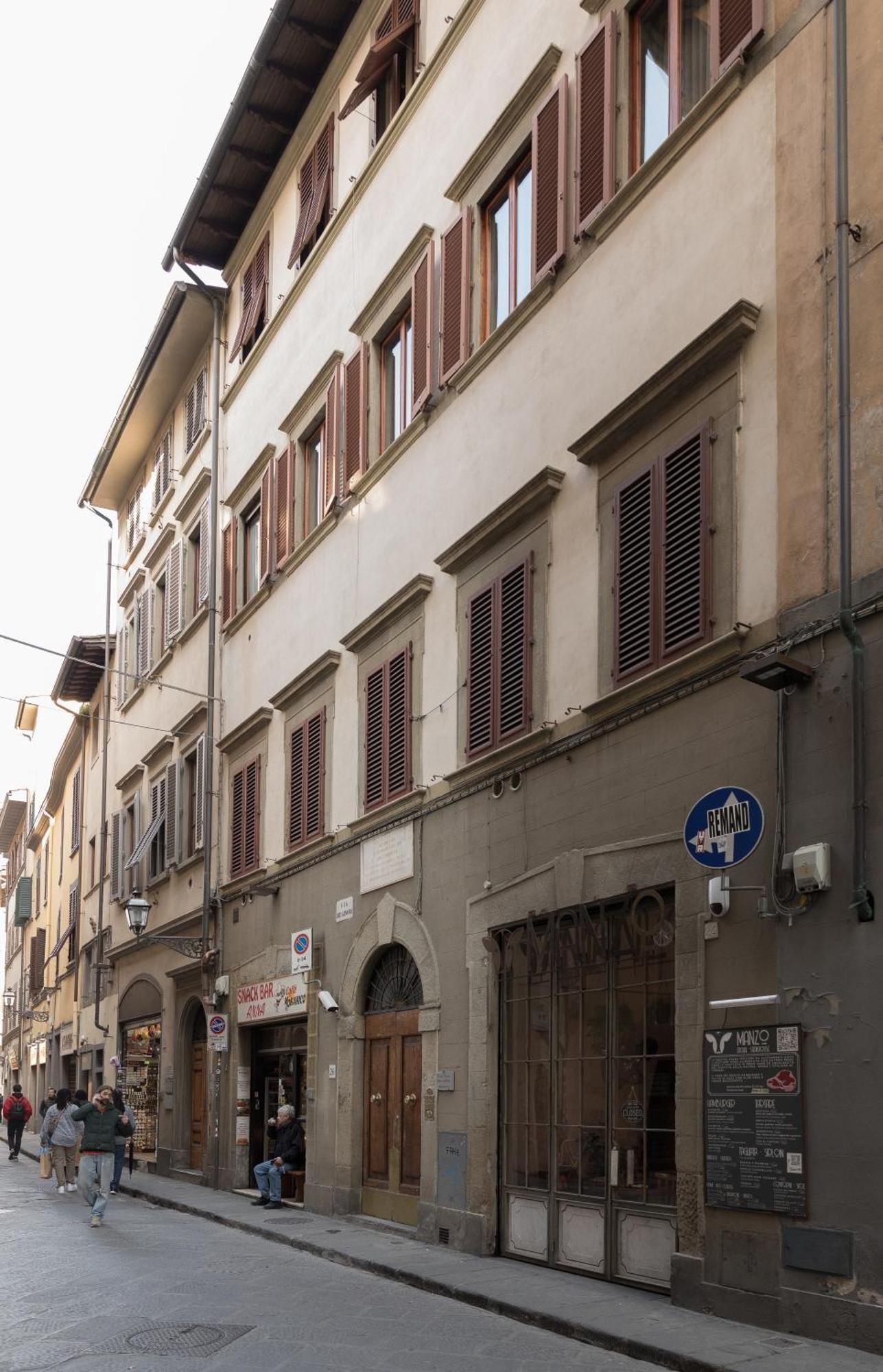 Florence Dream Domus Eksteriør bilde